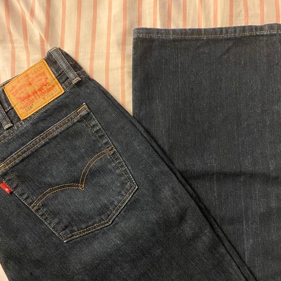 Mens levi jeans - Picture 1 of 2